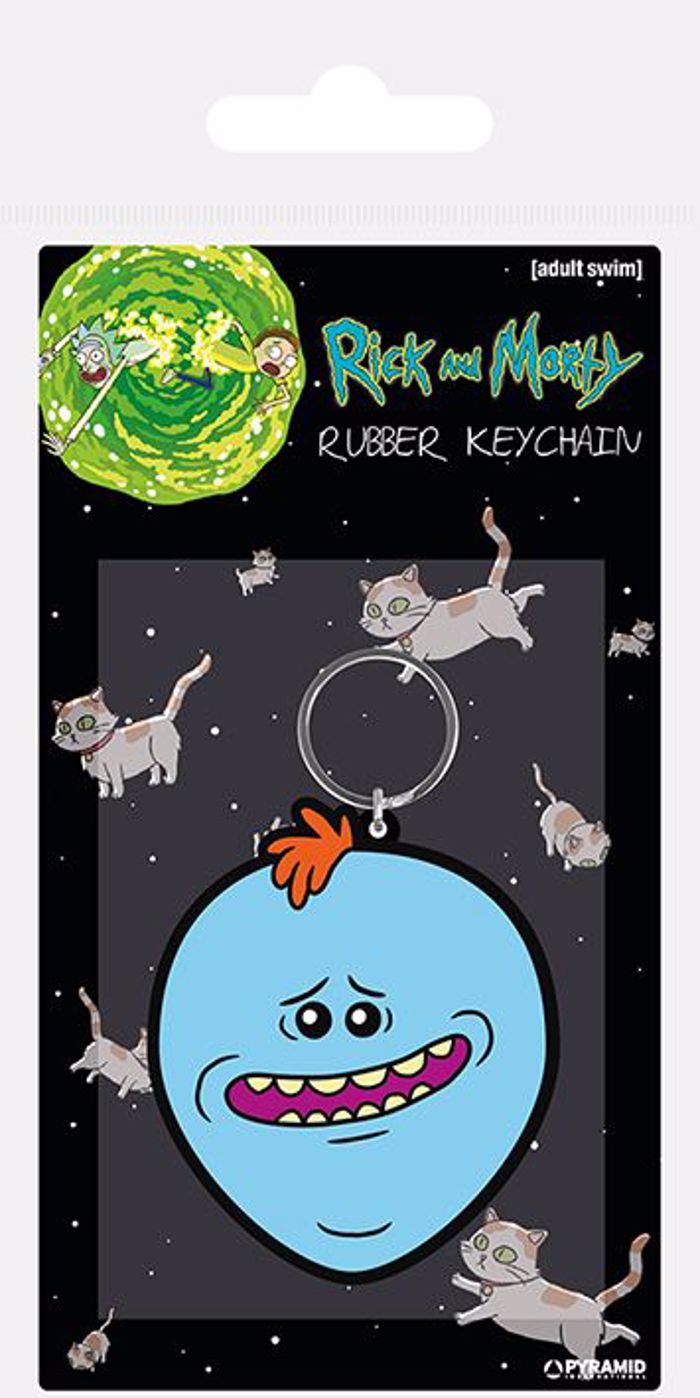 RICK AND MORTY (MR. MEESEEKS) MPRELOK