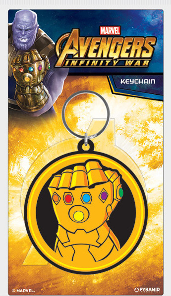 MPRELOK AVENGERS (INFINITY GAUNTLE)