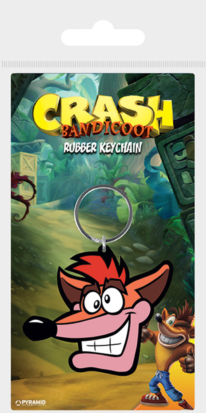 MPRELOK CRASH BANDICOOT 