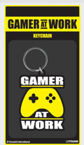 MPRELOK GAMER AT WORK (JOYPAD)