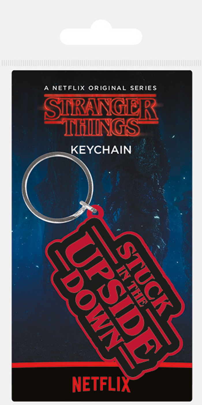 MPRELOK STRANGER THINGS(STUCK IN THE UPSIDE DOWN)