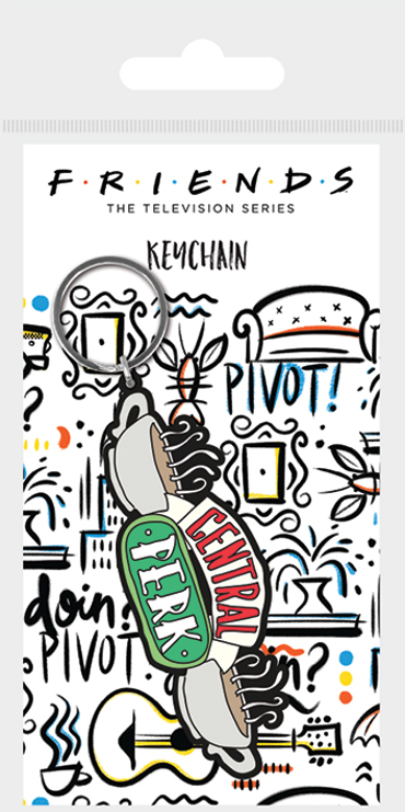 ΜΠΡΕΛΟΚ FRIENDS (CENTRAL PERK)