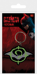 THE BATMAN (SYMBOLS) KEYCHAIN