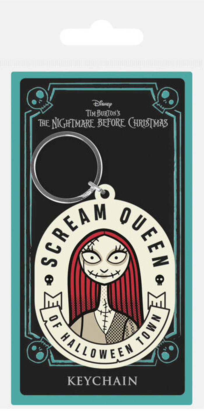 MPRELOK NIGHMARE BEFORE CHRISTMAS (SCREAM QUEEN)