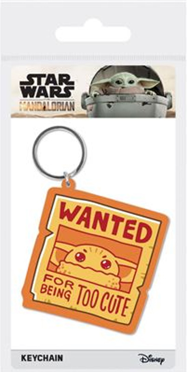 STAR WARS THE MANDALORIAN ( GROGU WANTED ) MΠΡΕΛΟΚ ΚΑΟΥΤΣΟΥΚ