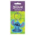 LILO & STITCH PVC KEYCHAIN