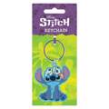 LILO & STITCH(STITCH & SCRUMP) PVC KEYCHAIN