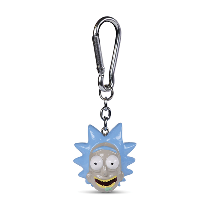 MPRELOK 3D RICK AND MORTY  