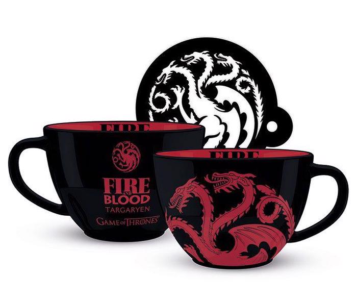 GAME OF THRONES (Targaryen)