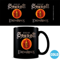 LORD OF THE RINGS (EYE OF SAURON) KOuPES HEATING 