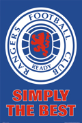 RANGERS CREST