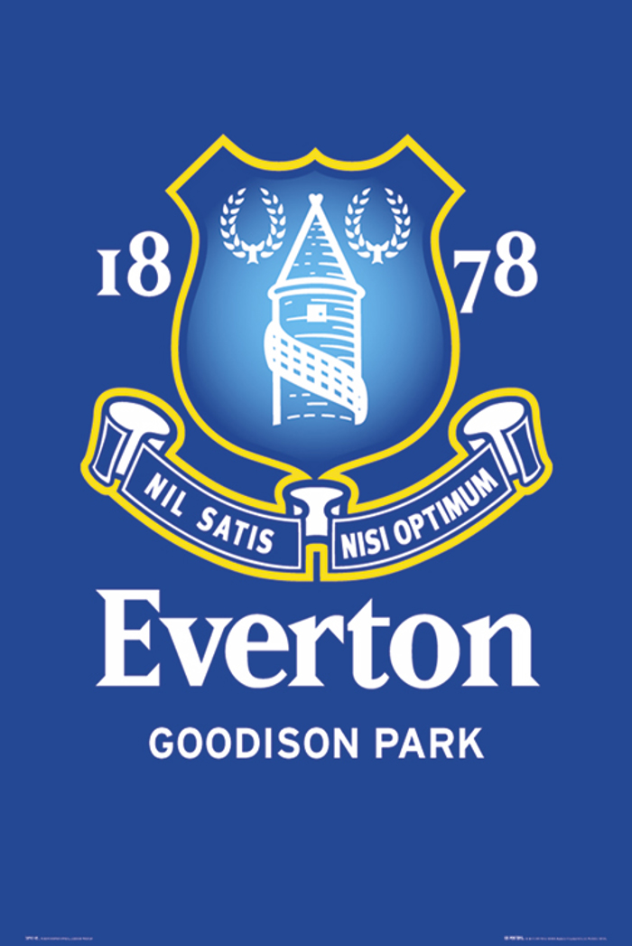 EVERTON CREST