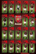 ARSENAL PLAYERS