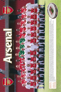 ARSENAL TEAM 2006/2007