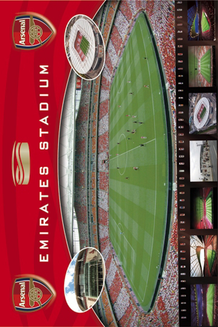 ARSENAL EMIRATES STADIUM