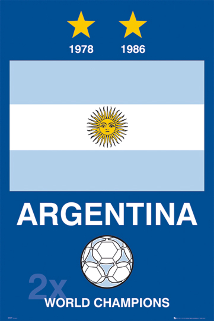 ARGENTINA WORLD CUP