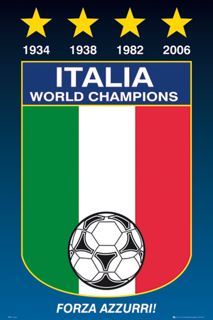 ITALY WORLD CUP