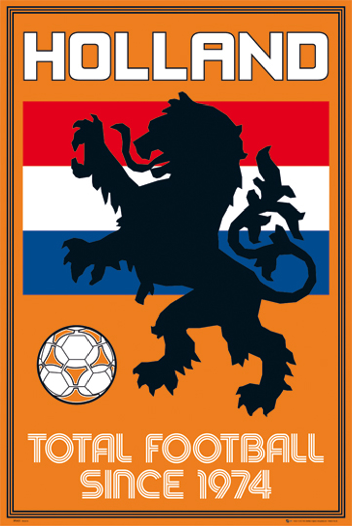 HOLLAND NATIONAL TEAM