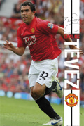 MACHENSTER UNITED TEVEZ