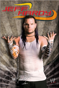 WWE JEFF HARDY