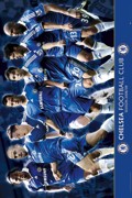 CHELSEA FOOTBALL CLUB TEAM 2008/200