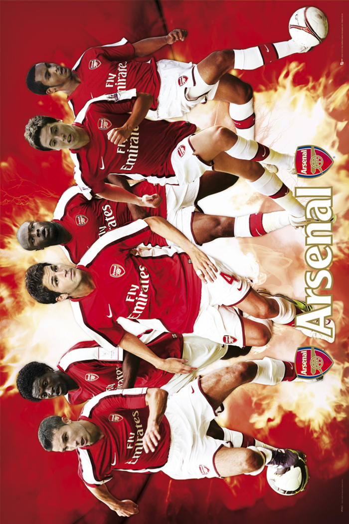 ARSENAL PLAYERS