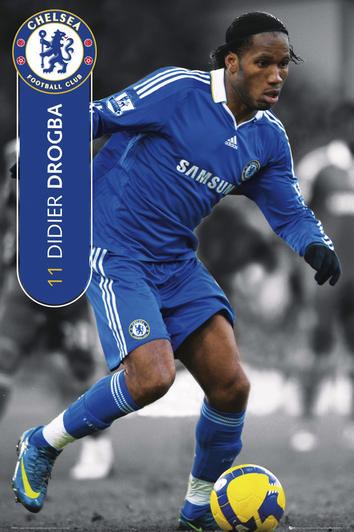 CHELSEA DROGBA