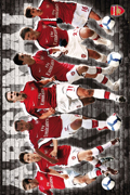 ARSENAL PLAYERS 09/10