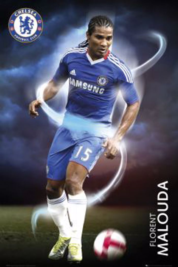 CHELSEA MALOUDA