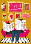 HAPPY ANNIVERSARY