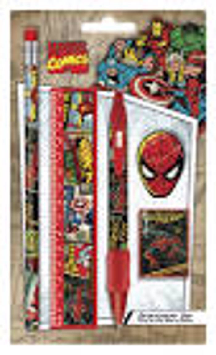 SET MARVEL SXOLIKA