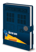 DOCTOR WHO(TARDIS)