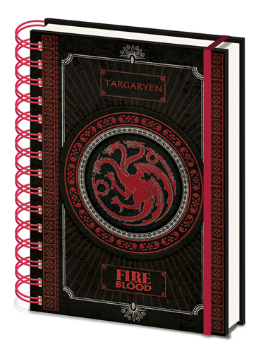 GAME OF THRONES  TARGARYEN