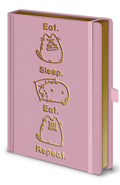 PUSHEEN(EAT,SLEEP,EAT,REPEAT)