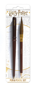 HARRY POTTER(WAND) SET PEN & PENCIL