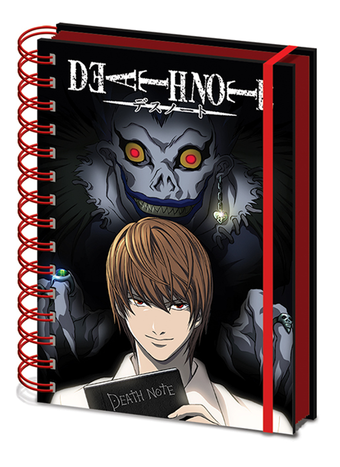 Death Note (Shadow)