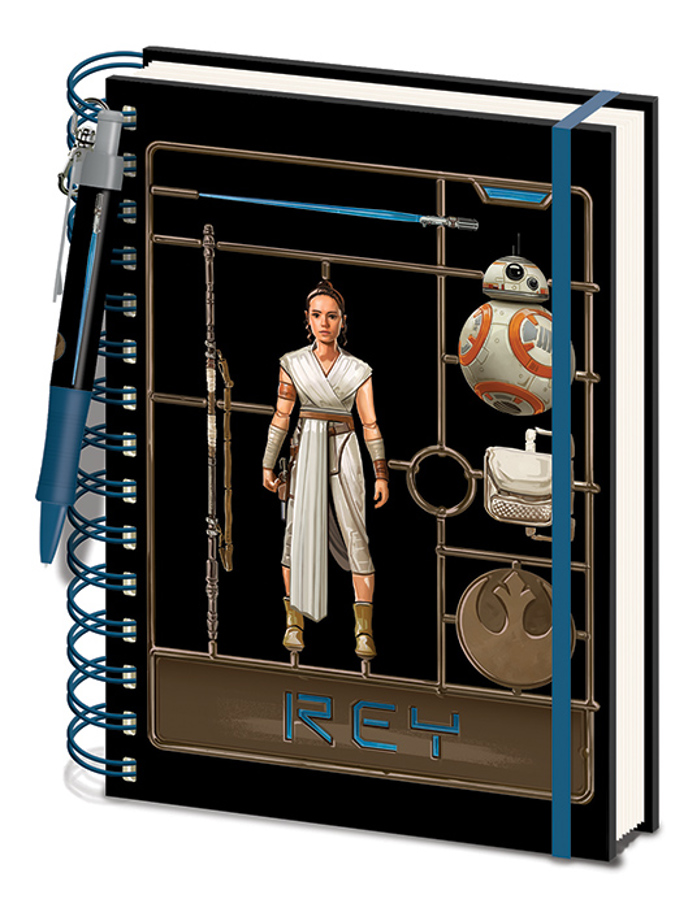 STAR WARS:RISE OF SKYWALKER (MODEL REY)