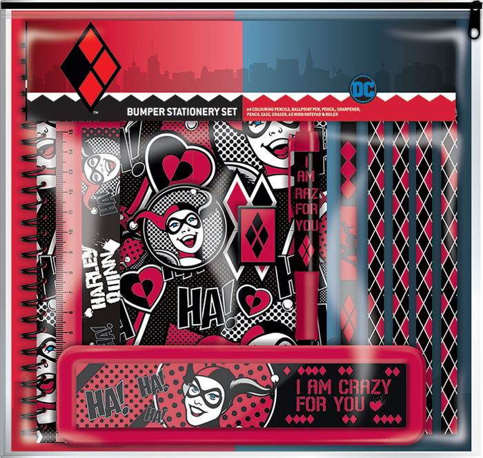 HARLEY QUINN RETRO