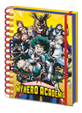 MY HERO ACADEMIA