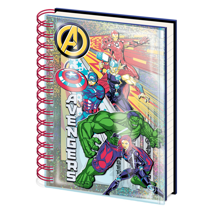 AVENGERS BURST(MARVEL)