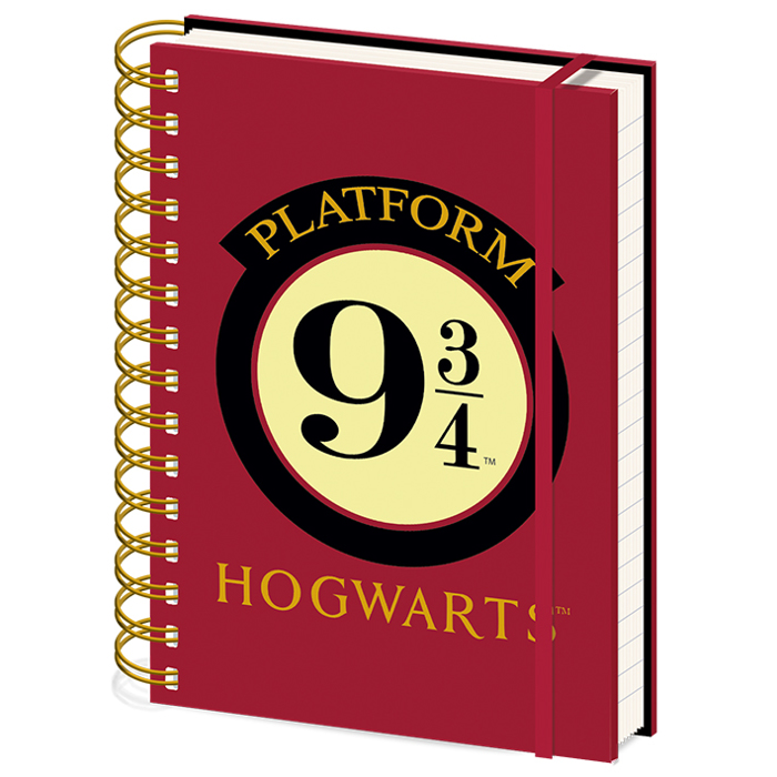 HARRY POTTER (HOGWARTS 9 3/4