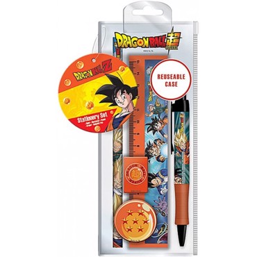 ΣΕΤ ΣΧΟΛΙΚΑ DRAGONBALL