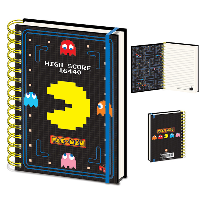 PAC MAN