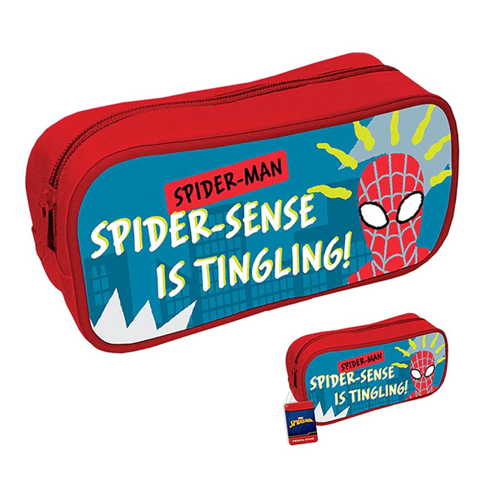 KASETINA SPIDERMAN 