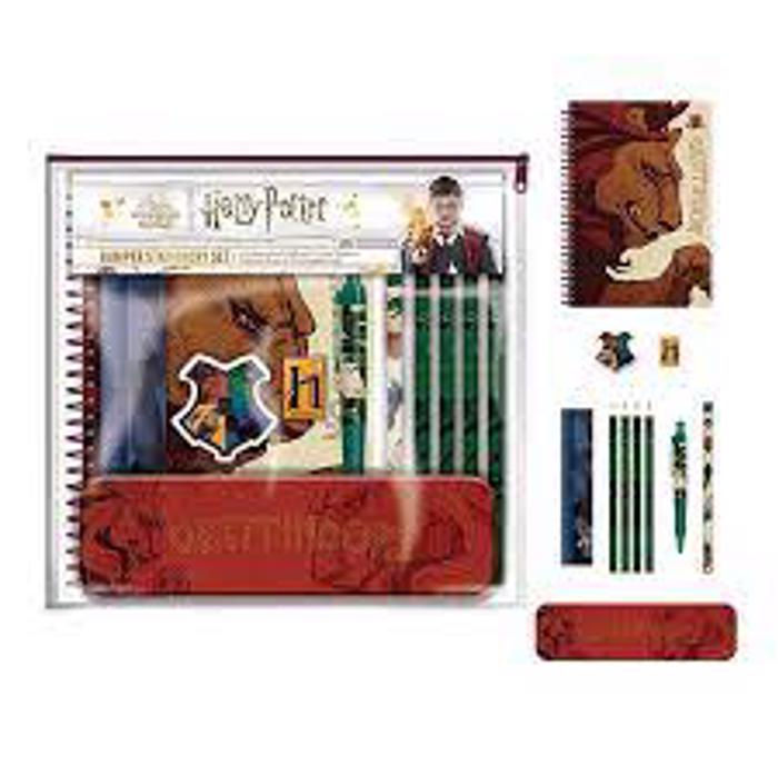 HARRY POTTER SXOLIKA SET