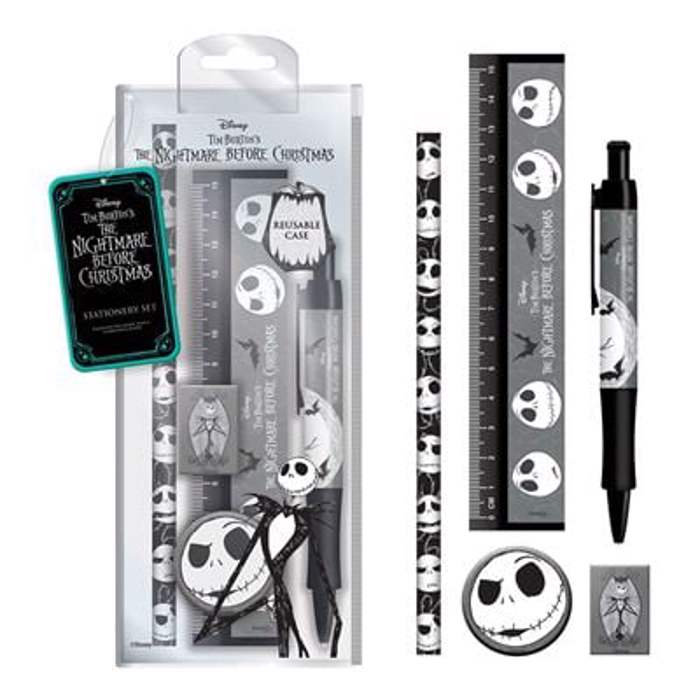 THE NIGHTMARE BEFORE CHRISTMAS (SPOOKY)