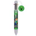 MINECRAFT DST MULTI COULOR PEN