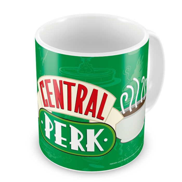 MUG FRIENDS CENTRAL PERK