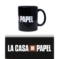 KOuPA APLI LA CASA DE PAPEL LOGO