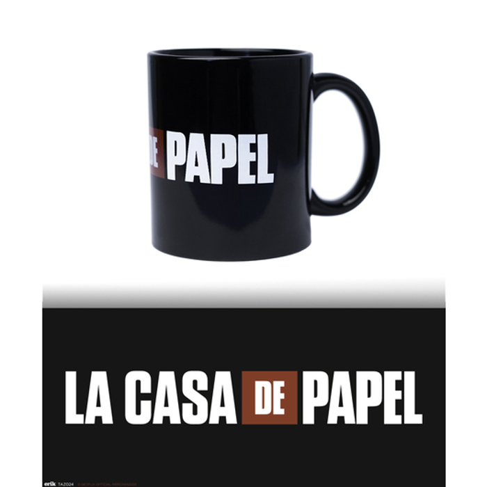 KOuPA APLI LA CASA DE PAPEL LOGO